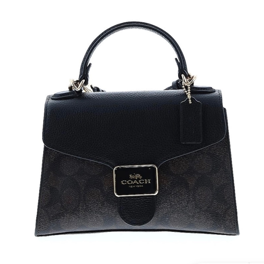 Coach Pepper Satchel